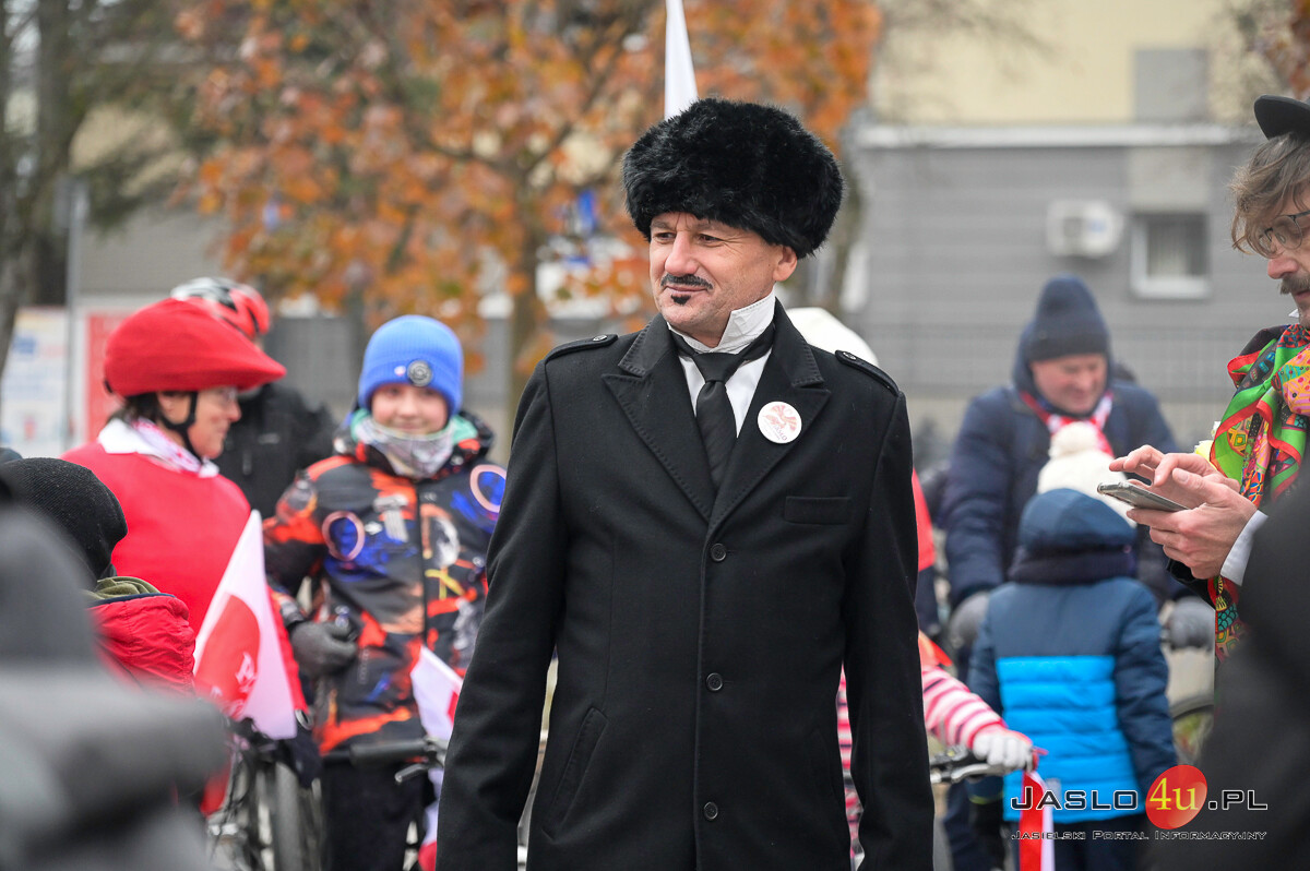 Jasielska Narodowa Parada Rowerowa 2024
