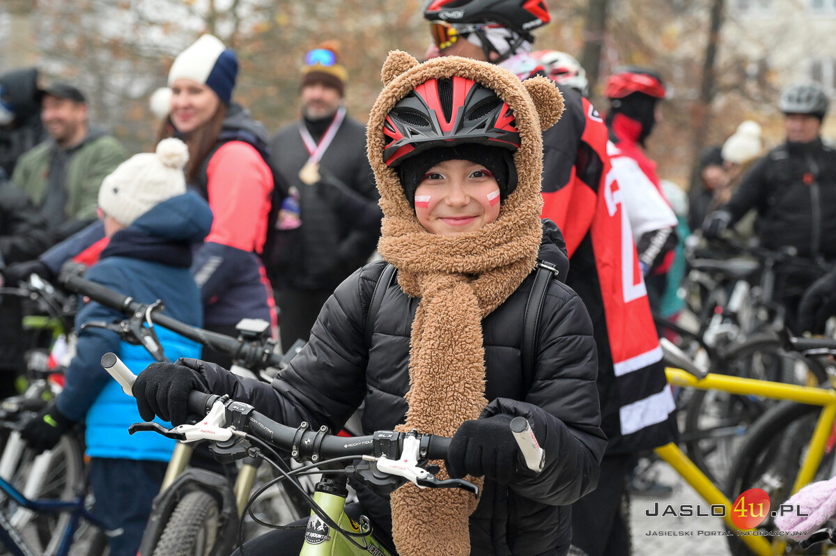 Jasielska Narodowa Parada Rowerowa 2024