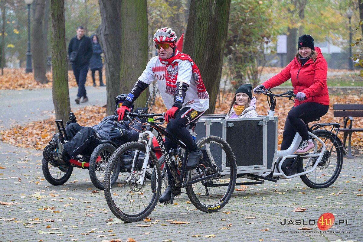 Jasielska Narodowa Parada Rowerowa 2024