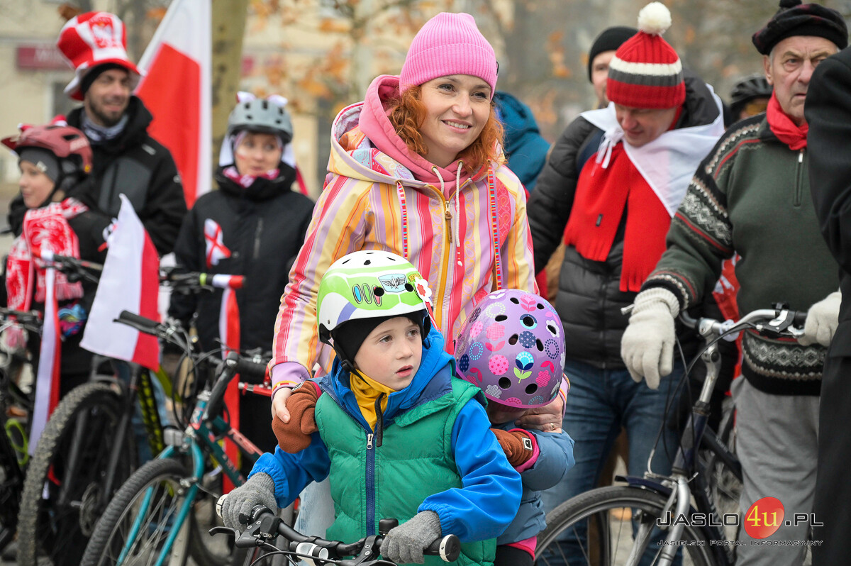 Jasielska Narodowa Parada Rowerowa 2024