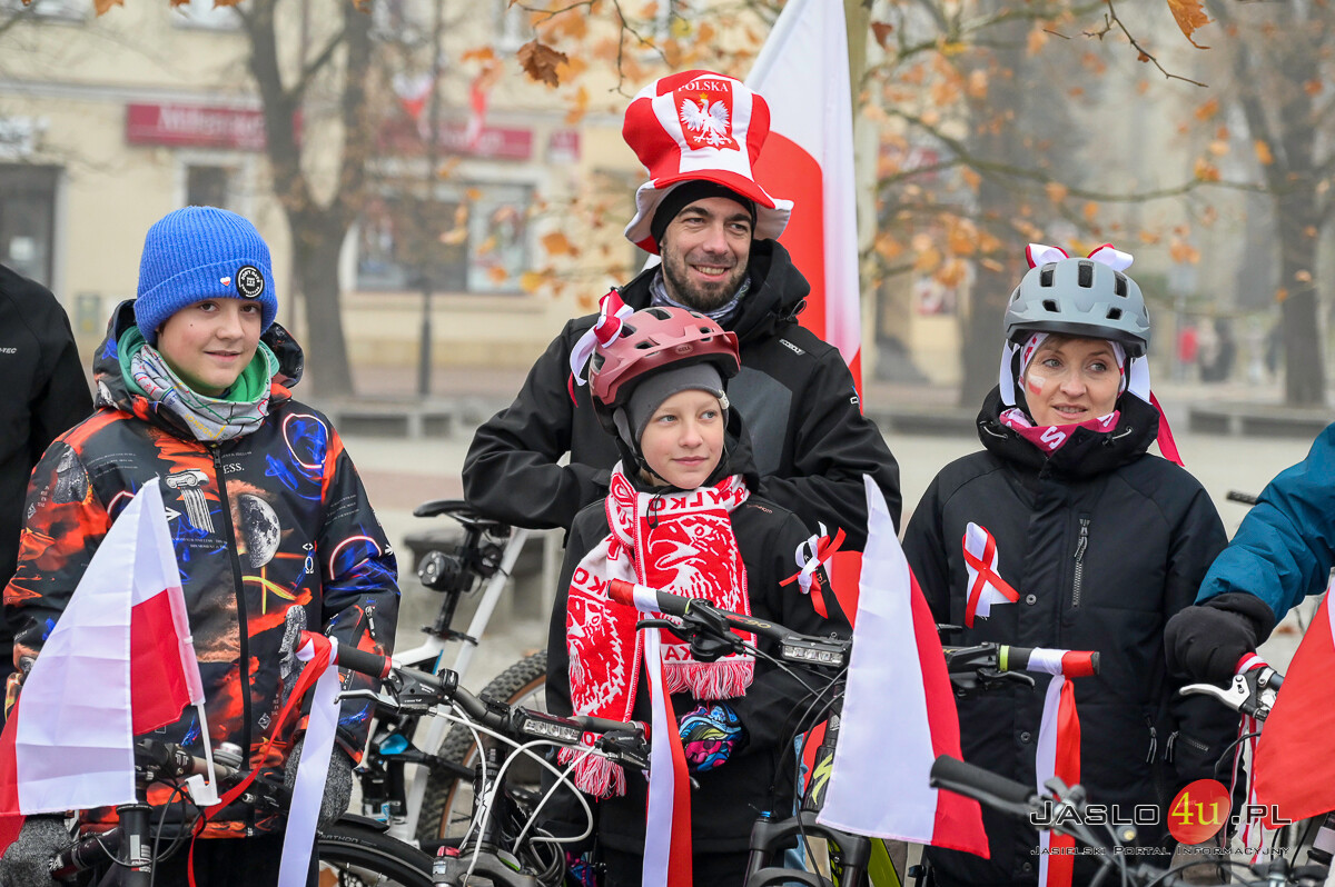 Jasielska Narodowa Parada Rowerowa 2024