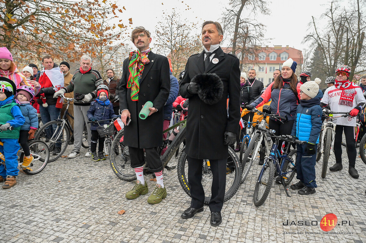 Jasielska Narodowa Parada Rowerowa 2024
