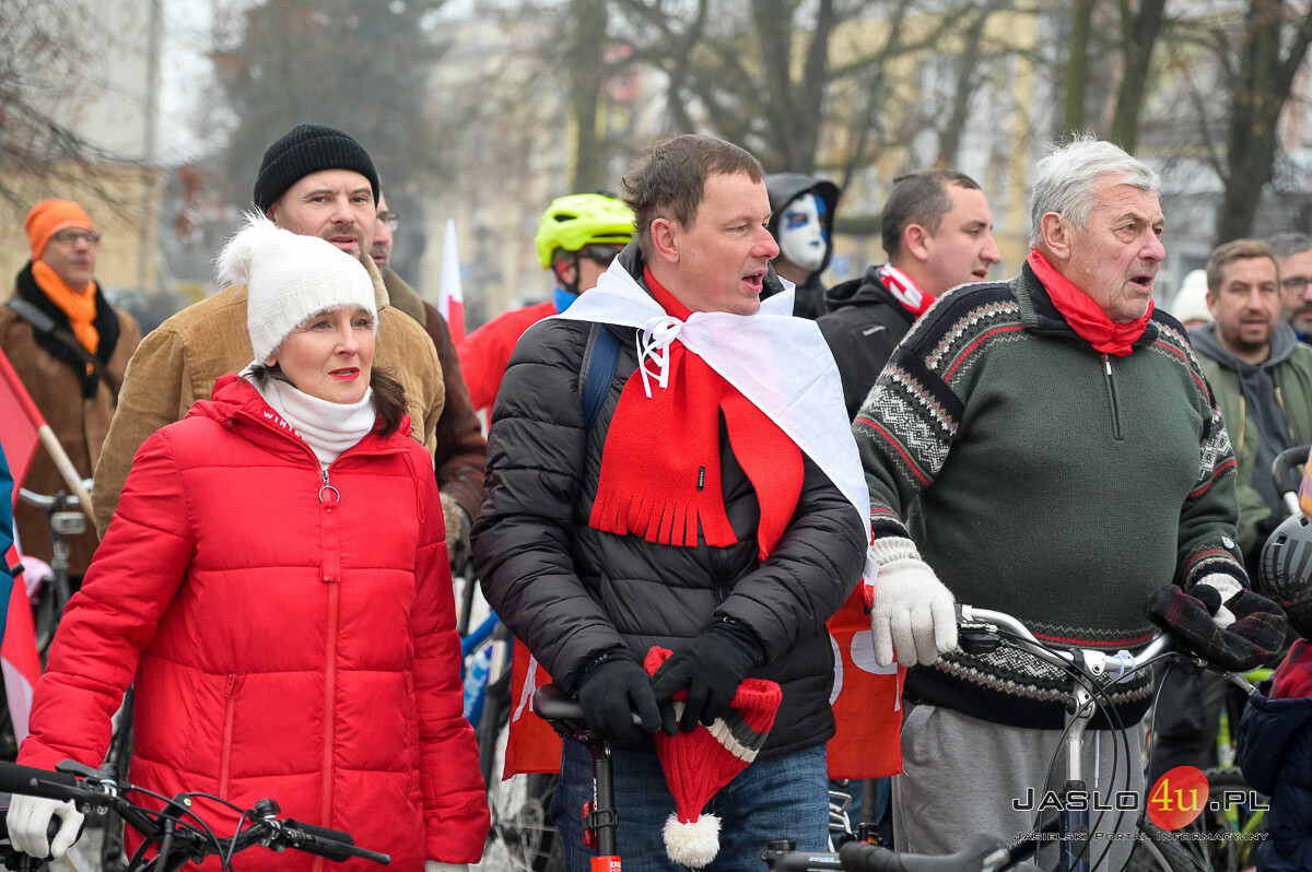 Jasielska Narodowa Parada Rowerowa 2024