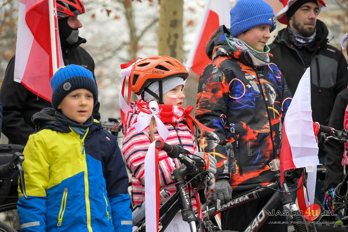 Jasielska Narodowa Parada Rowerowa 2024
