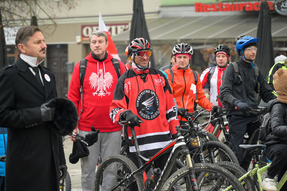 Jasielska Narodowa Parada Rowerowa 2024