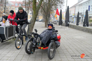 Jasielska Narodowa Parada Rowerowa 2024