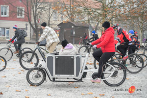 Jasielska Narodowa Parada Rowerowa 2024