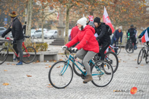 Jasielska Narodowa Parada Rowerowa 2024