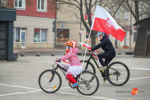 Jasielska Narodowa Parada Rowerowa 2024