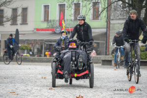Jasielska Narodowa Parada Rowerowa 2024