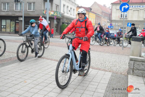 Jasielska Narodowa Parada Rowerowa 2024
