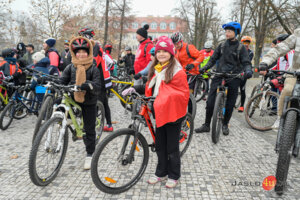Jasielska Narodowa Parada Rowerowa 2024
