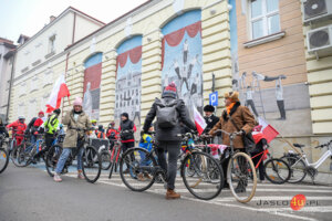 Jasielska Narodowa Parada Rowerowa 2024