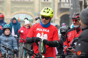 Jasielska Narodowa Parada Rowerowa 2024