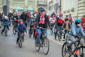 Jasielska Narodowa Parada Rowerowa 2024