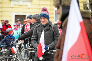 Jasielska Narodowa Parada Rowerowa 2024
