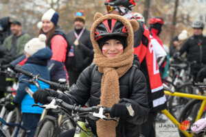 Jasielska Narodowa Parada Rowerowa 2024