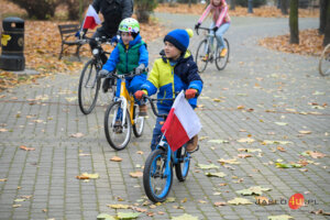 Jasielska Narodowa Parada Rowerowa 2024