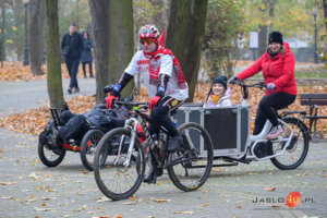 Jasielska Narodowa Parada Rowerowa 2024