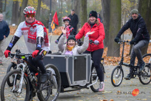 Jasielska Narodowa Parada Rowerowa 2024