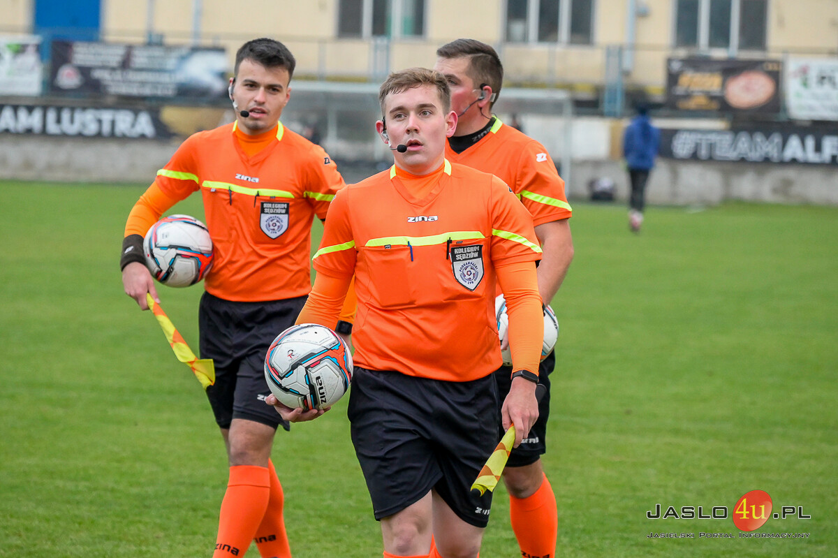 JKS Czarni 1910 Jasło - Sokół Sieniawa 0:3