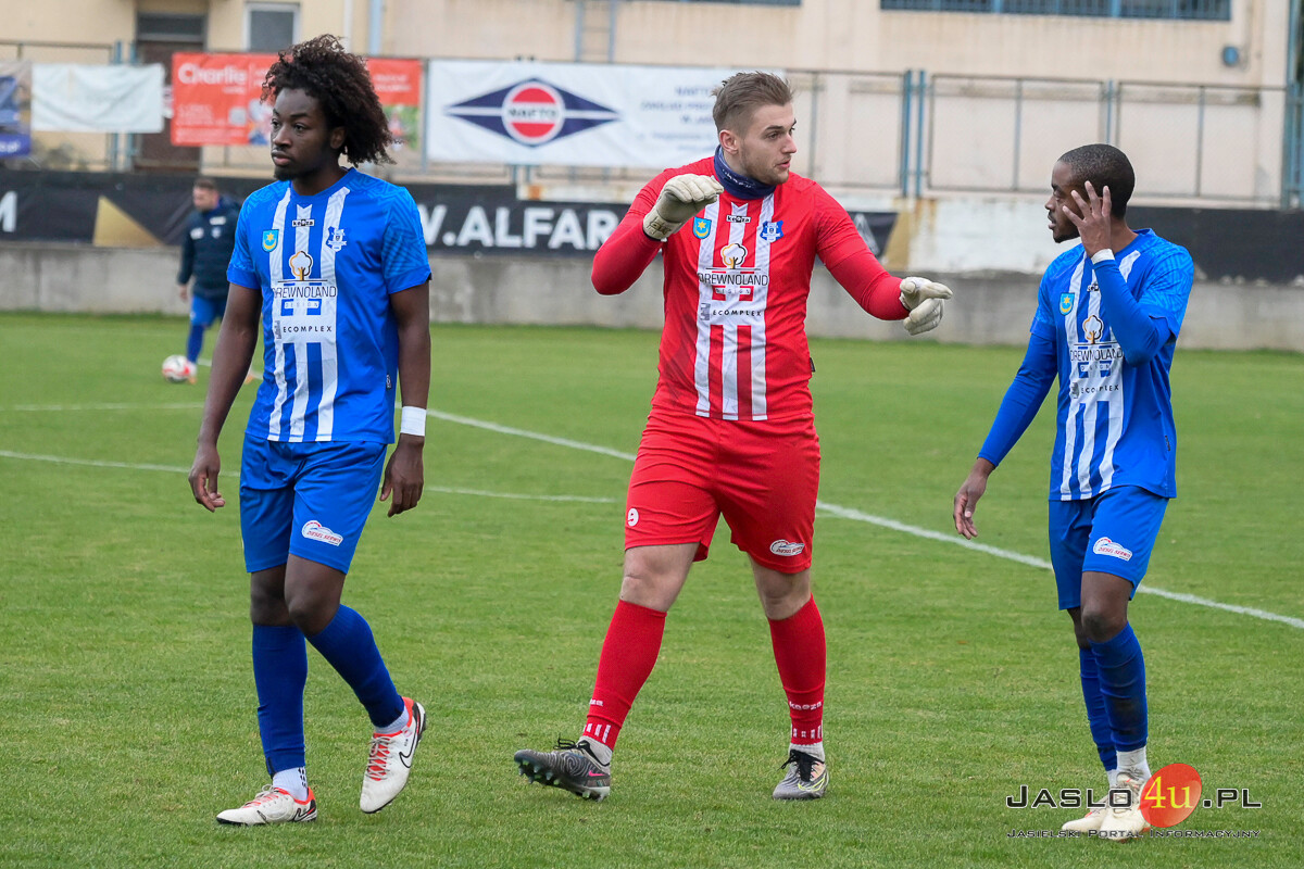 JKS Czarni 1910 Jasło - Sokół Sieniawa 0:3