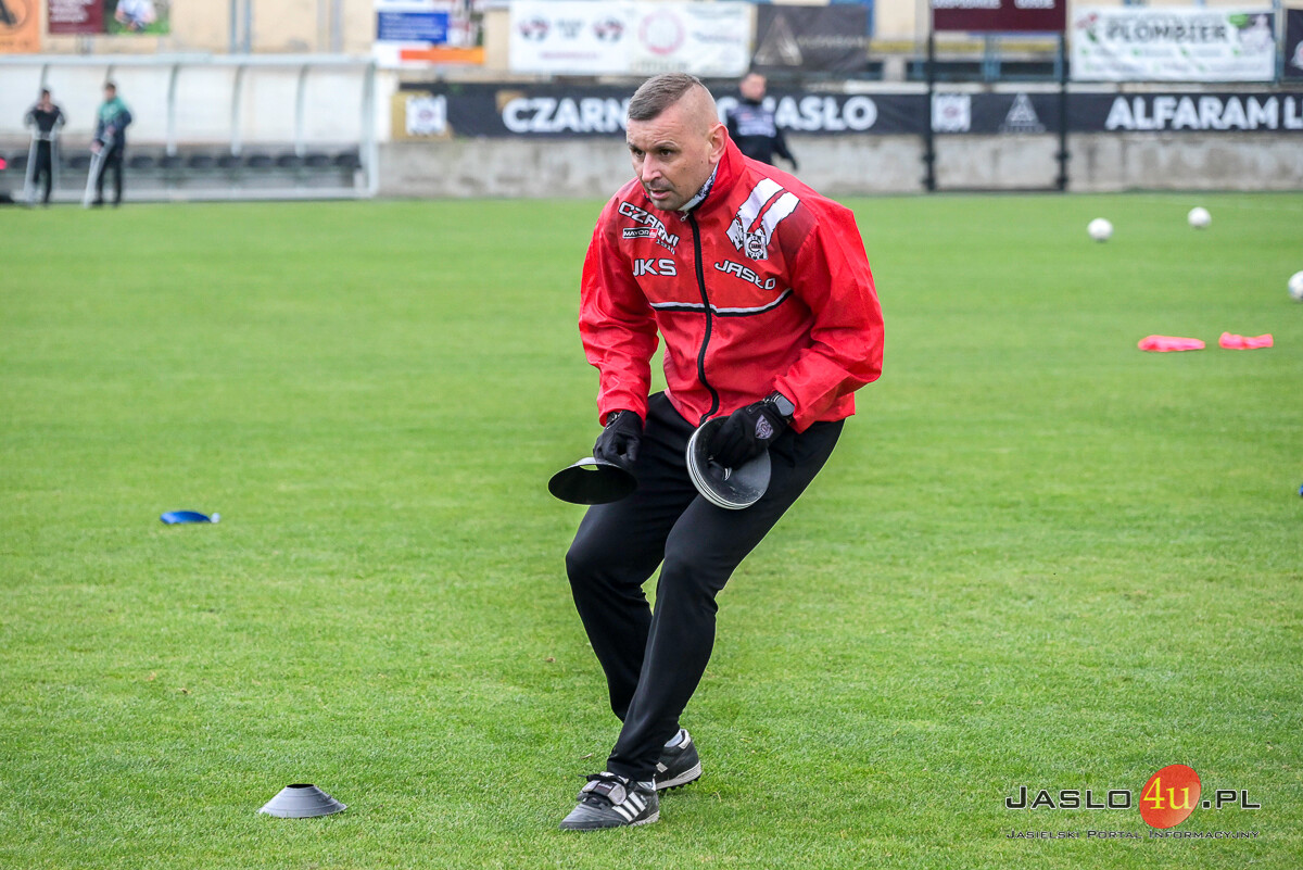 JKS Czarni 1910 Jasło - Sokół Sieniawa 0:3