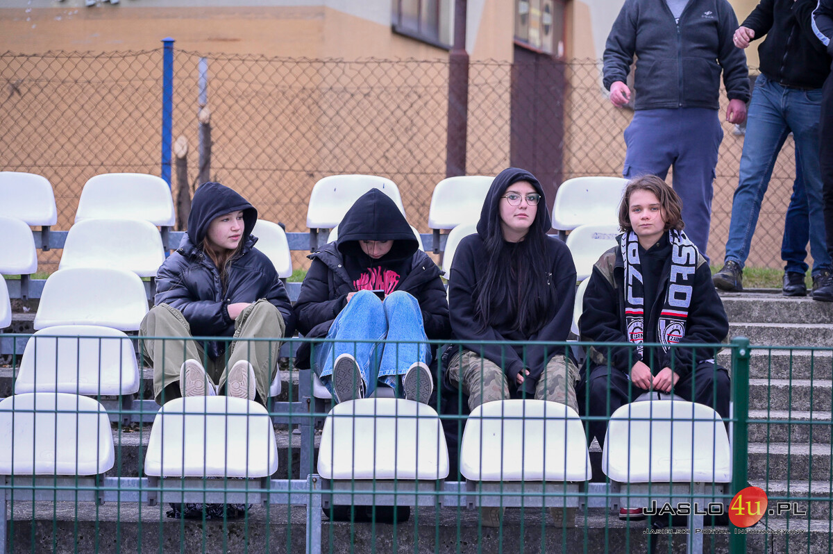 JKS Czarni 1910 Jasło - Sokół Sieniawa 0:3