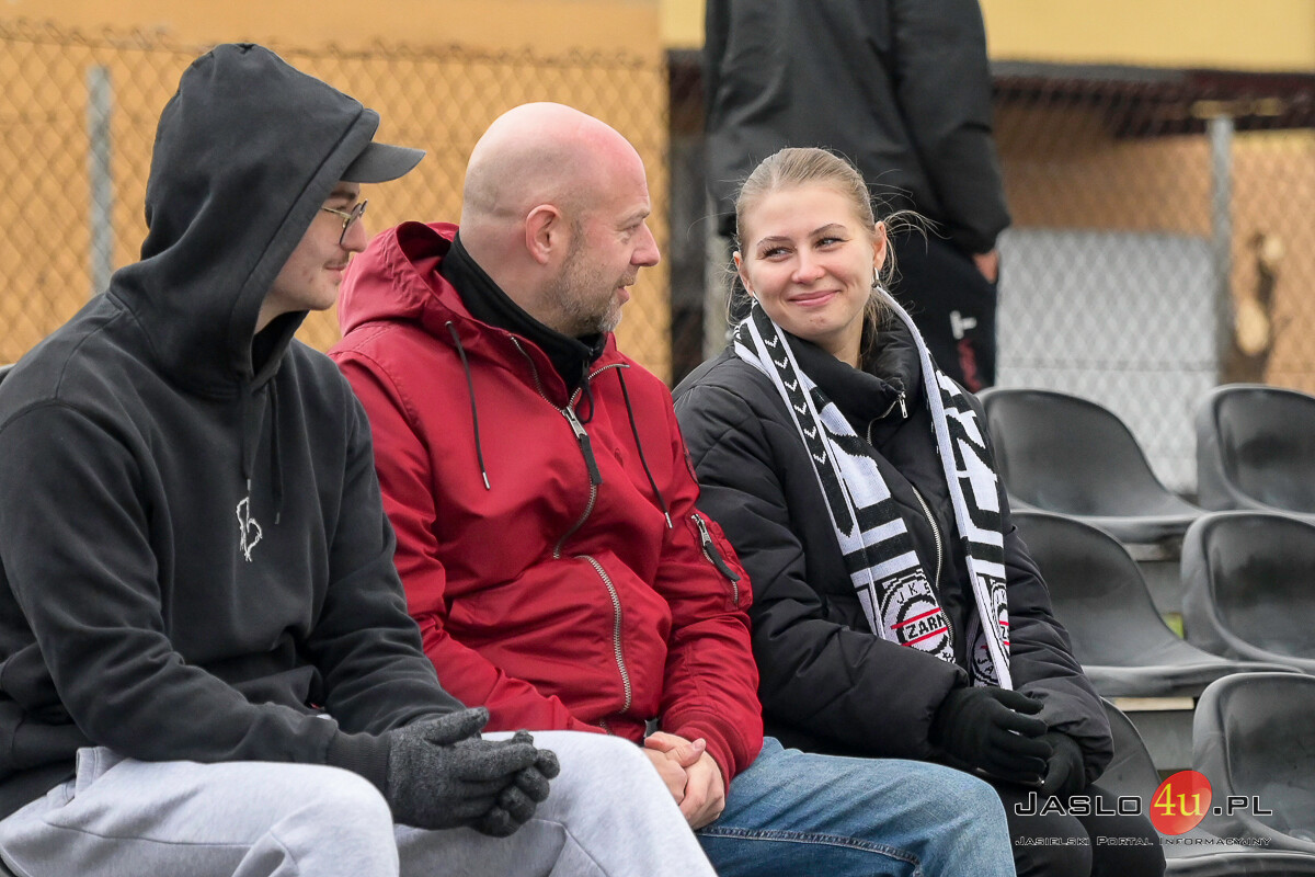 JKS Czarni 1910 Jasło - Sokół Sieniawa 0:3