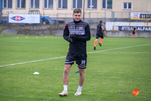 JKS Czarni 1910 Jasło - Sokół Sieniawa 0:3