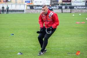 JKS Czarni 1910 Jasło - Sokół Sieniawa 0:3