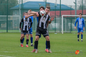JKS Czarni 1910 Jasło - Sokół Sieniawa 0:3