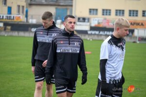 JKS Czarni 1910 Jasło - Sokół Sieniawa 0:3