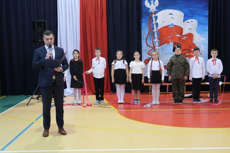„Niepodległość znaczy Wolność” - akademia w PSP w Kołaczycach