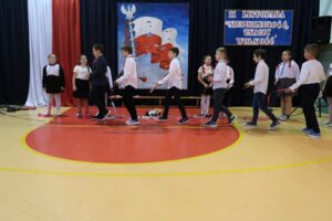 „Niepodległość znaczy Wolność” - akademia w PSP w Kołaczycach