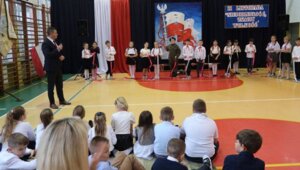 „Niepodległość znaczy Wolność” - akademia w PSP w Kołaczycach