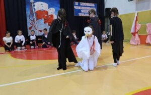 „Niepodległość znaczy Wolność” - akademia w PSP w Kołaczycach