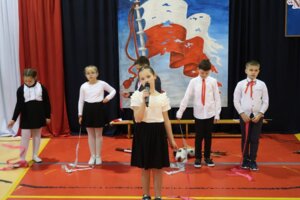 „Niepodległość znaczy Wolność” - akademia w PSP w Kołaczycach