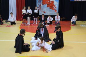 „Niepodległość znaczy Wolność” - akademia w PSP w Kołaczycach