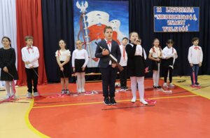 „Niepodległość znaczy Wolność” - akademia w PSP w Kołaczycach