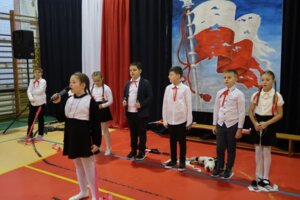 „Niepodległość znaczy Wolność” - akademia w PSP w Kołaczycach
