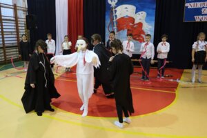 „Niepodległość znaczy Wolność” - akademia w PSP w Kołaczycach