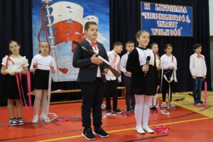 „Niepodległość znaczy Wolność” - akademia w PSP w Kołaczycach