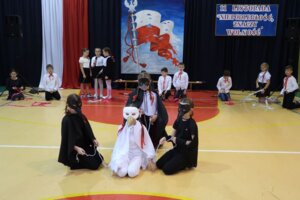 „Niepodległość znaczy Wolność” - akademia w PSP w Kołaczycach