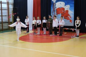 „Niepodległość znaczy Wolność” - akademia w PSP w Kołaczycach