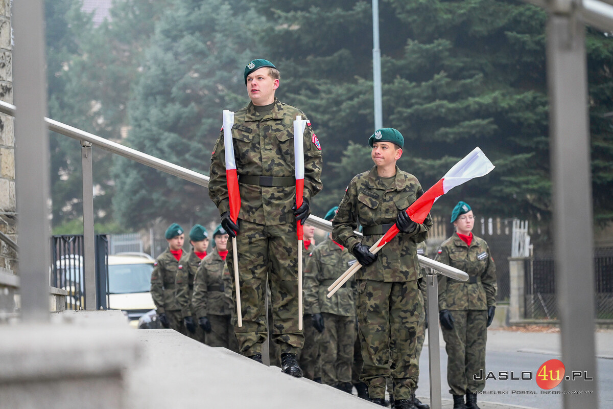 Obchody Narodowego Święta Niepodległości w Jaśle (2024)