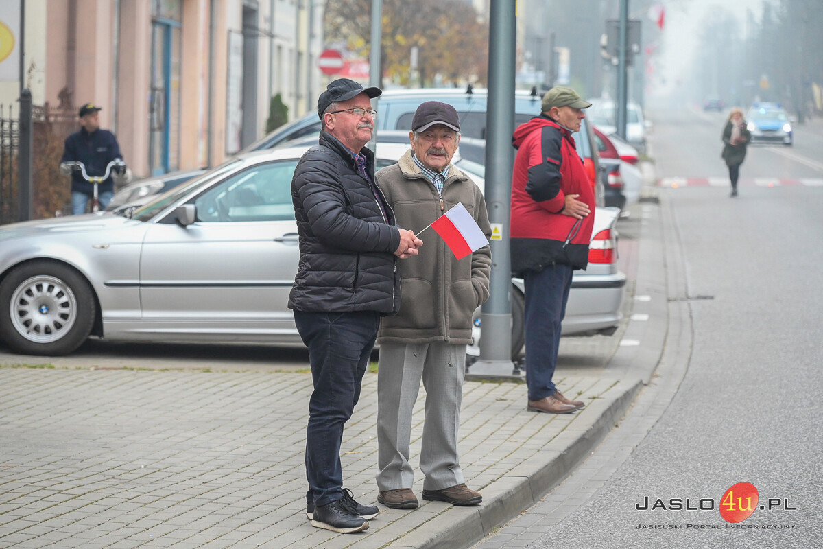 Obchody Narodowego Święta Niepodległości w Jaśle (2024)