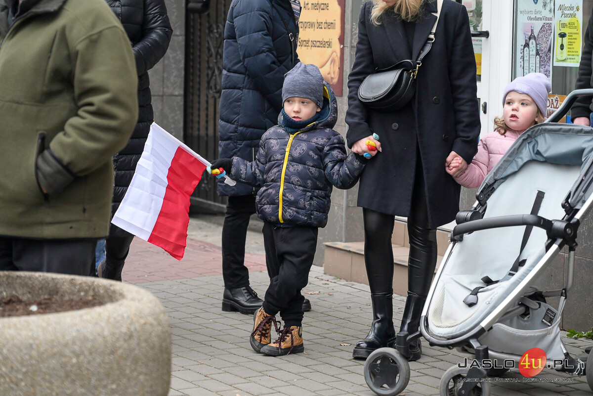 Obchody Narodowego Święta Niepodległości w Jaśle (2024)