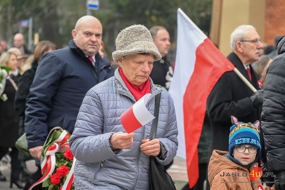 Obchody Narodowego Święta Niepodległości w Jaśle (2024)