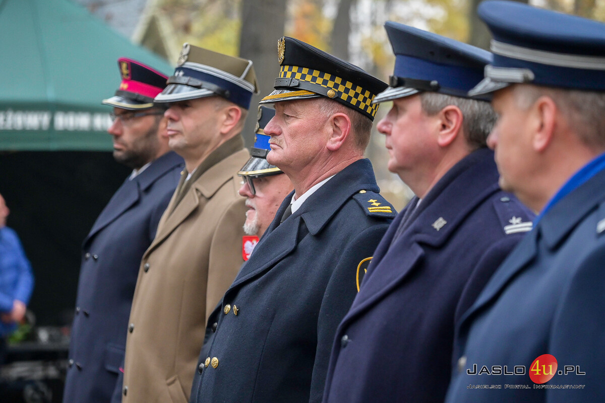 Obchody Narodowego Święta Niepodległości w Jaśle (2024)
